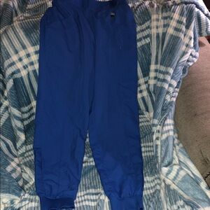 Blue Scrub Pants